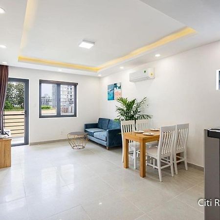 Homey Apartment Ho-Chi-Minh-Stadt Exterior foto