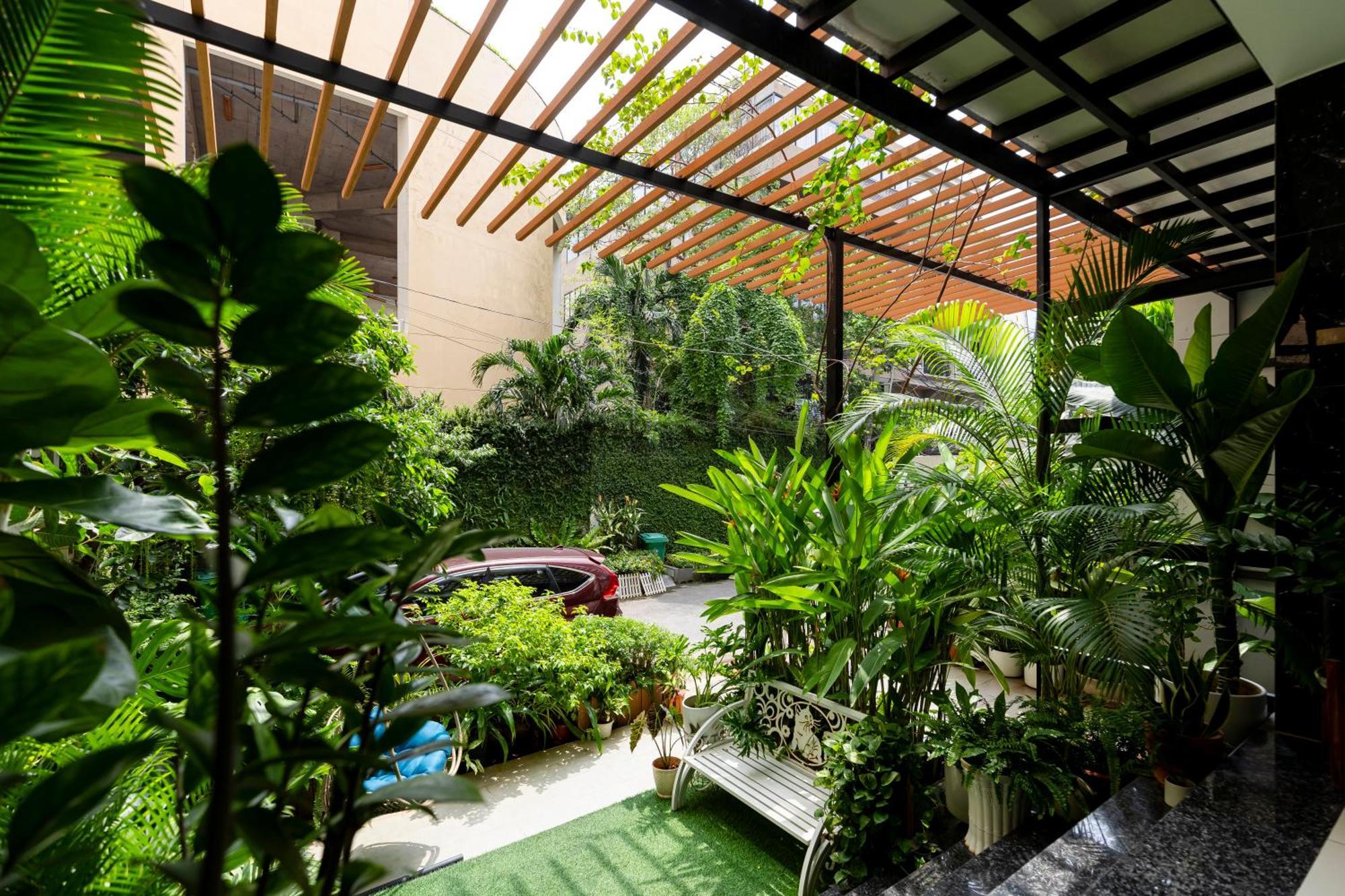 Homey Apartment Ho-Chi-Minh-Stadt Exterior foto