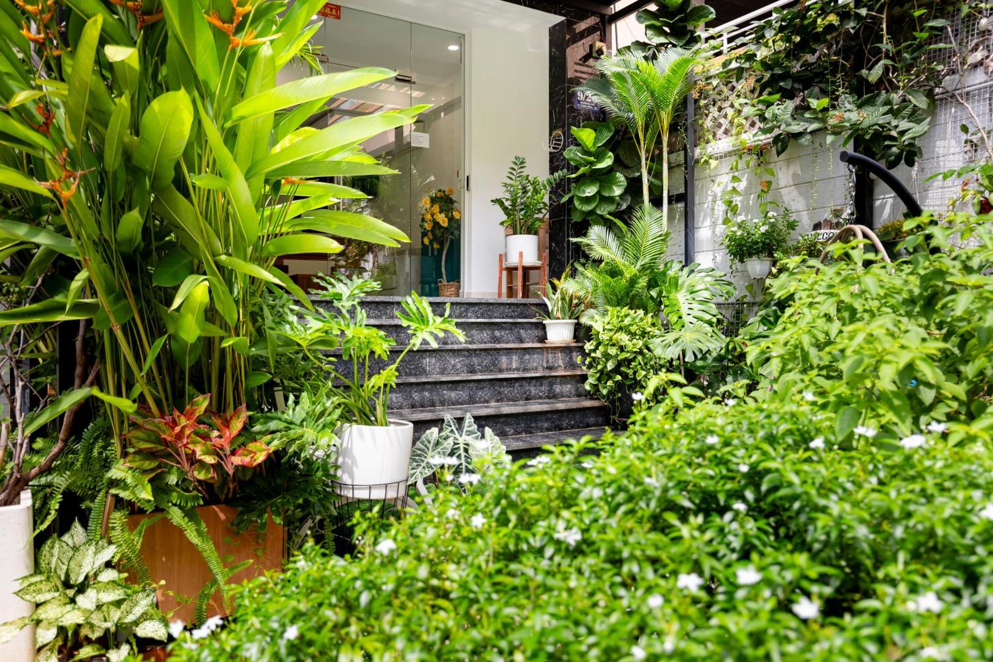 Homey Apartment Ho-Chi-Minh-Stadt Exterior foto